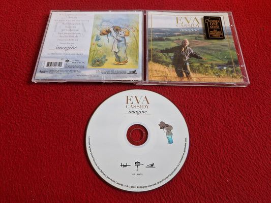 EVA CASSIDY IMAGINE CD