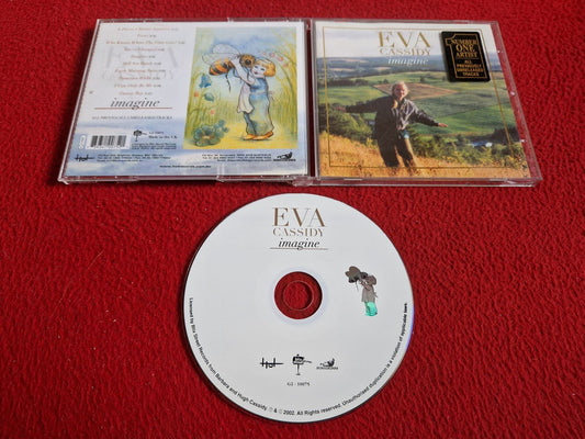 EVA CASSIDY IMAGINE CD