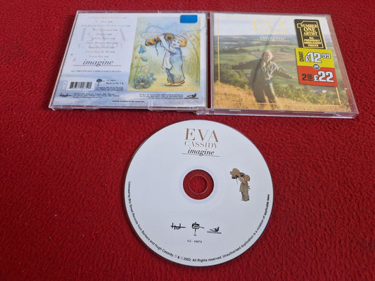 EVA CASSIDY IMAGINE CD