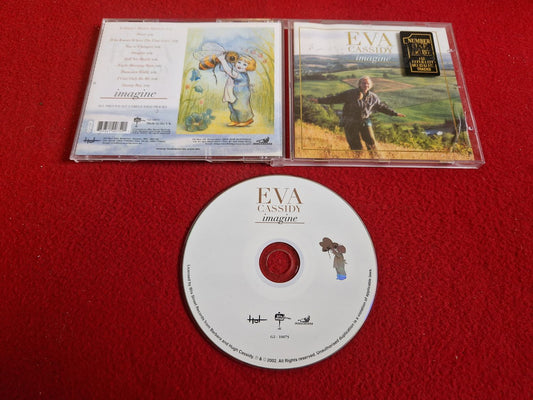 EVA CASSIDY IMAGINE CD