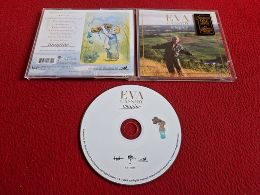 EVA CASSIDY IMAGINE CD