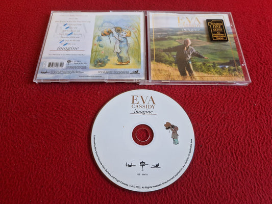 EVA CASSIDY IMAGINE CD