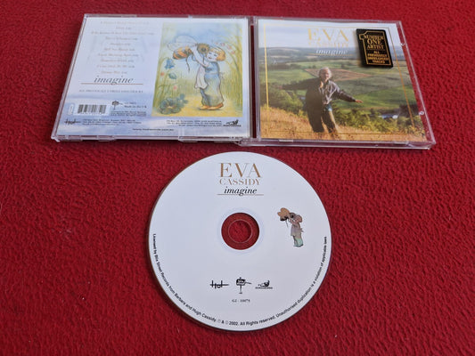 EVA CASSIDY IMAGINE CD