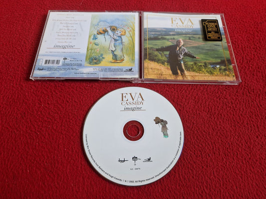EVA CASSIDY IMAGINE CD
