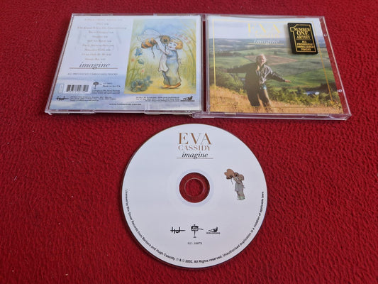 EVA CASSIDY IMAGINE CD