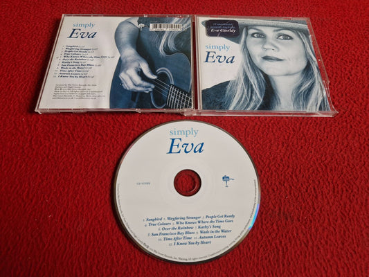 EVA CASSIDY SIMPLY CD