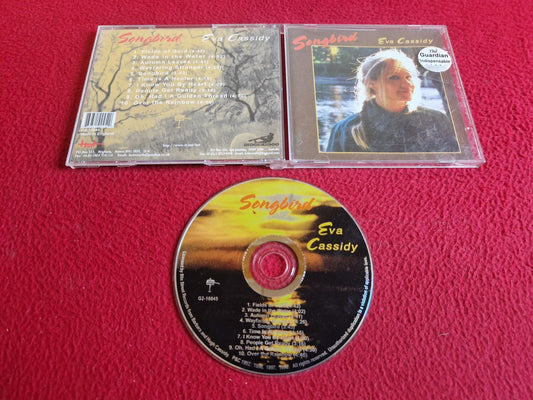 EVA CASSIDY SONGBIRD CD
