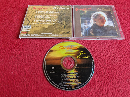 EVA CASSIDY SONGBIRD CD