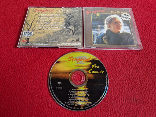 EVA CASSIDY SONGBIRD CD