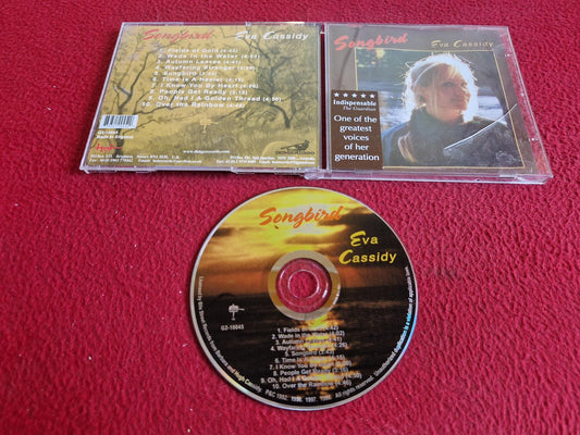 EVA CASSIDY SONGBIRD CD