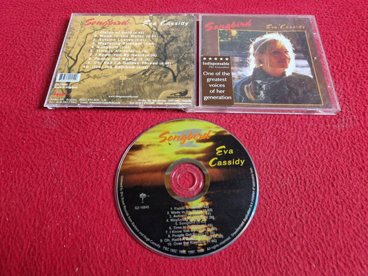 EVA CASSIDY SONGBIRD CD