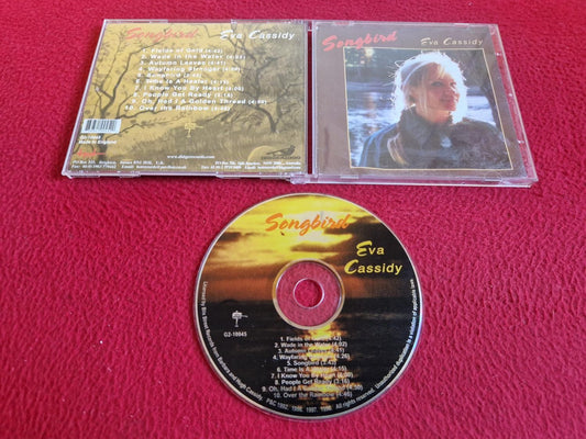EVA CASSIDY SONGBIRD CD