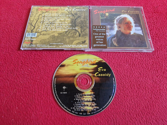 EVA CASSIDY SONGBIRD CD