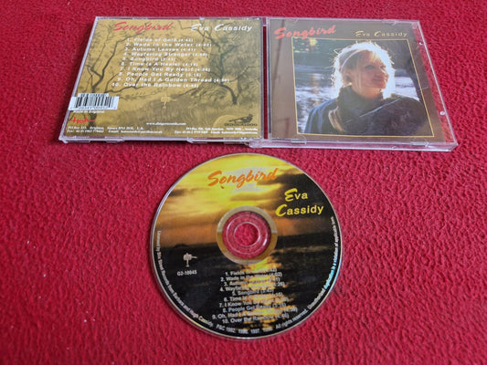 EVA CASSIDY SONGBIRD CD