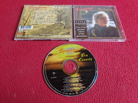 EVA CASSIDY SONGBIRD CD