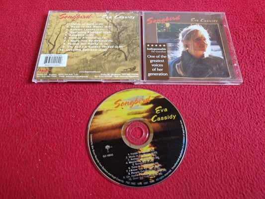 EVA CASSIDY SONGBIRD CD