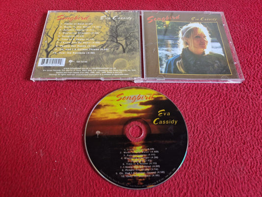 EVA CASSIDY SONGBIRD CD