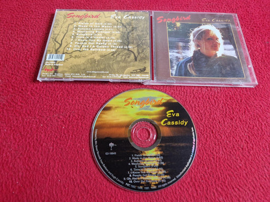 EVA CASSIDY SONGBIRD CD