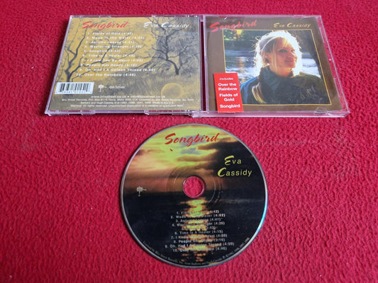 EVA CASSIDY SONGBIRD CD