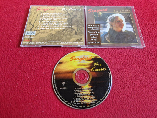 EVA CASSIDY SONGBIRD CD