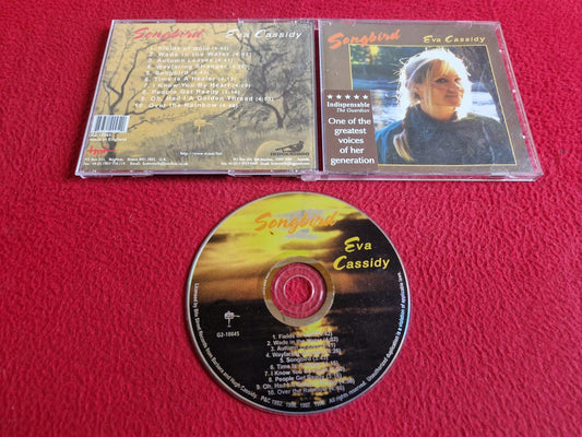 EVA CASSIDY SONGBIRD CD