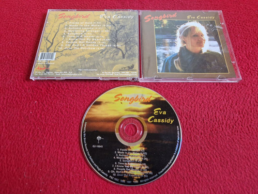 EVA CASSIDY SONGBIRD CD