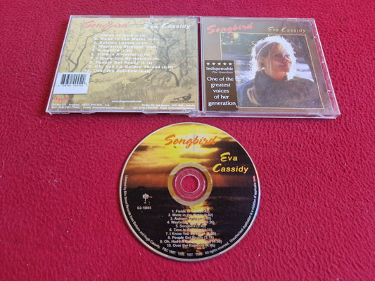 EVA CASSIDY SONGBIRD CD