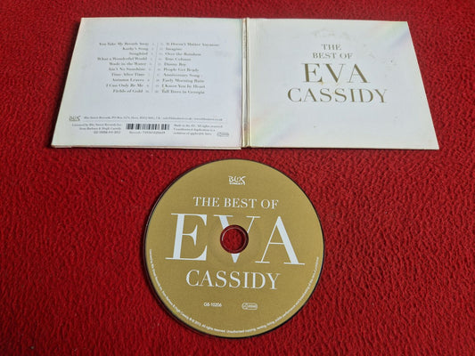 EVA CASSIDY THE BEST OF CD