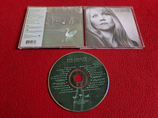 EVA CASSIDY TIME AFTER TIME CD
