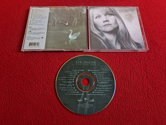 EVA CASSIDY TIME AFTER TIME CD