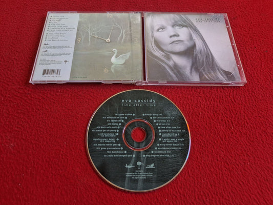 EVA CASSIDY TIME AFTER TIME CD
