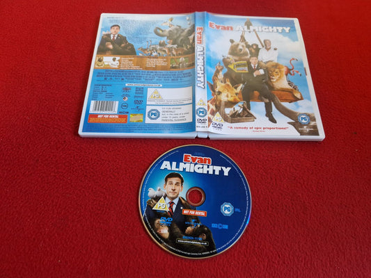 EVAN ALMIGHTY DVD
