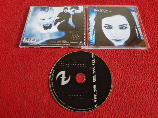 EVANESCENCE FALLEN CD