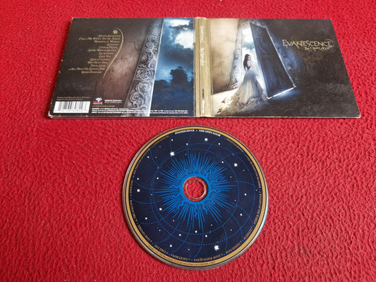 EVANESCENCE THE OPEN DOOR CD
