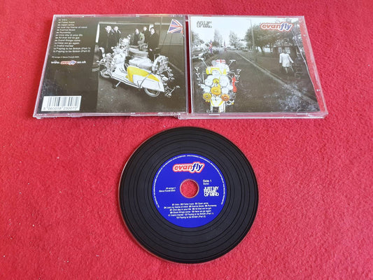 EVAN FLY JUST MY FRAME OF MIND till CD
