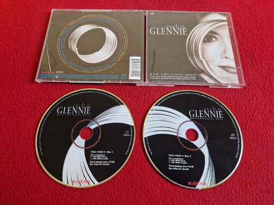 EVELYN GLENNIE HER GREATEST HITS CD