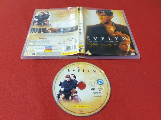EVELYN till DVD