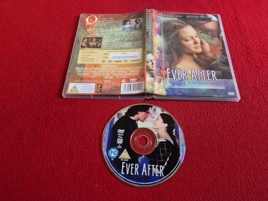 EVER AFTER DVD