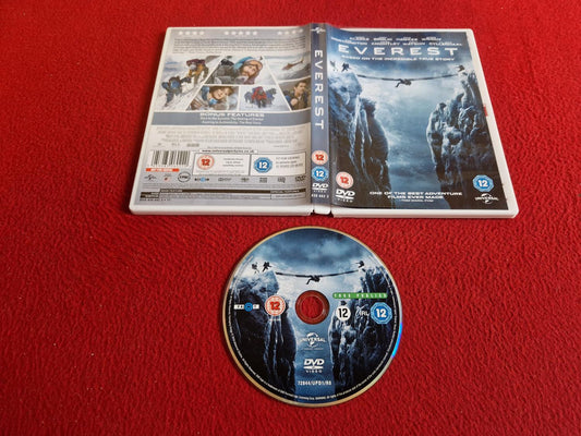 EVEREST DVD