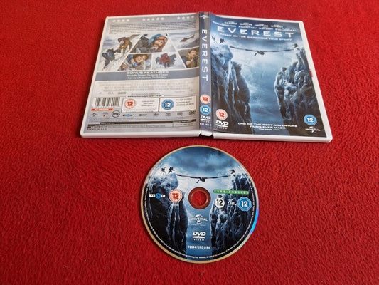 EVEREST DVD