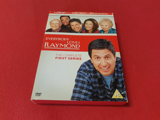 EVERYBODY LOVES RAYMOND SERIES 1 BOX till DVD