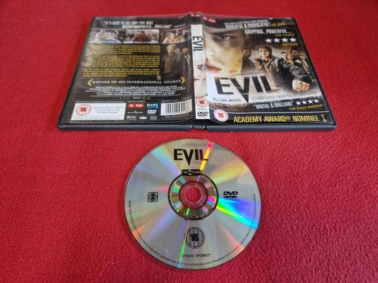 EVIL till DVD