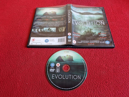 EVOLUTION DVD