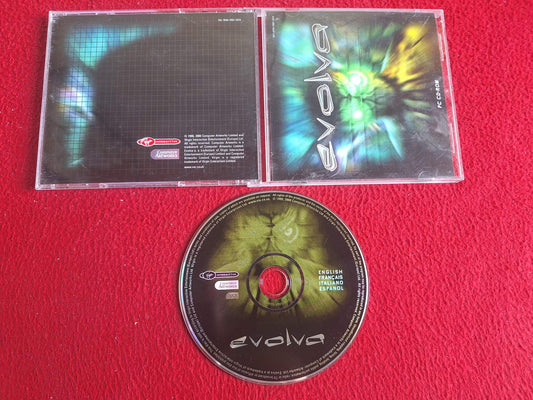 EVOLVA till PC