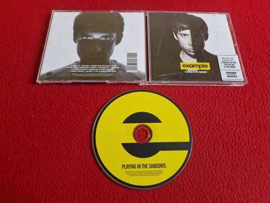 EXAMPLE PLAYING IN THE SHADOWS CD