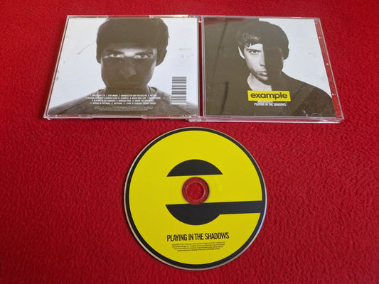 EXAMPLE PLAYING IN THE SHADOWS CD