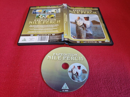 EXPEDITION NILE PERCH till DVD