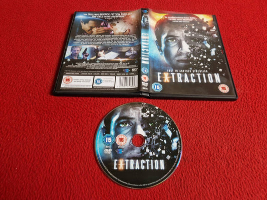 EXTRACTION DVD