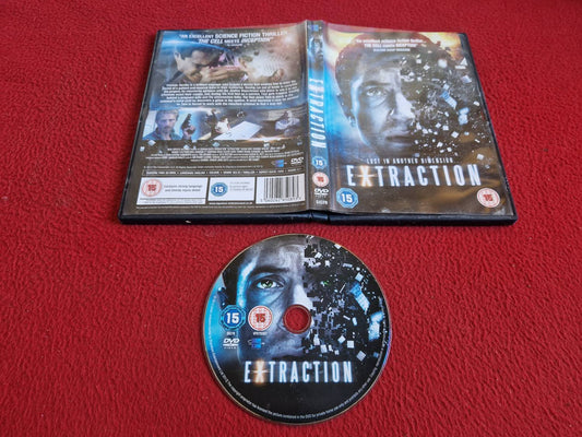 EXTRACTION DVD