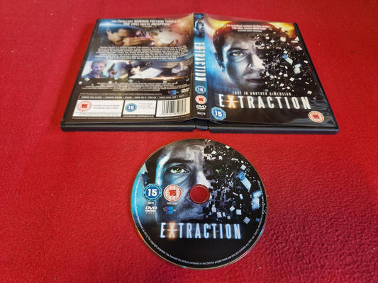 EXTRACTION till DVD